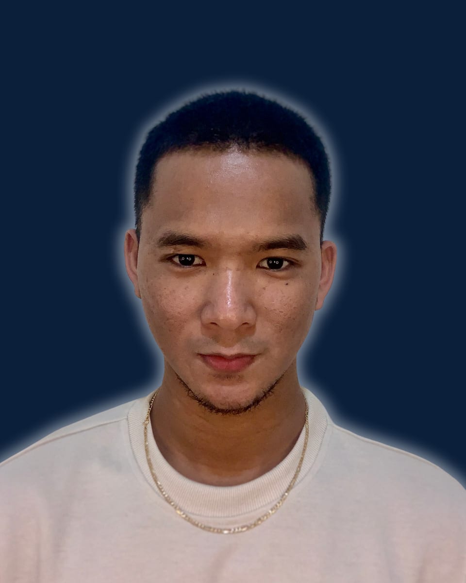 Joshua Besonia, known as Cryptoshua, founder of FibonexPro