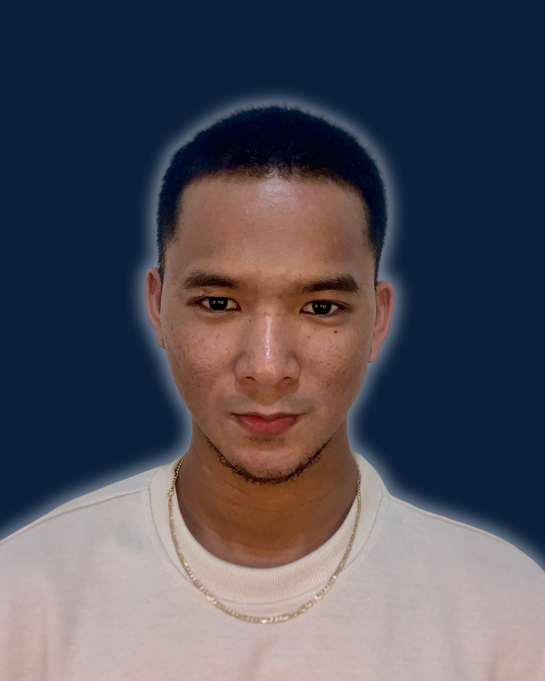 Joshua Besonia, known as Cryptoshua, founder of FibonexPro